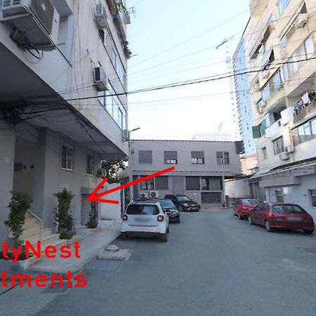 Citynest Apartments, 3-Minute Walk From The Skanderbeg Square Tiran Dış mekan fotoğraf