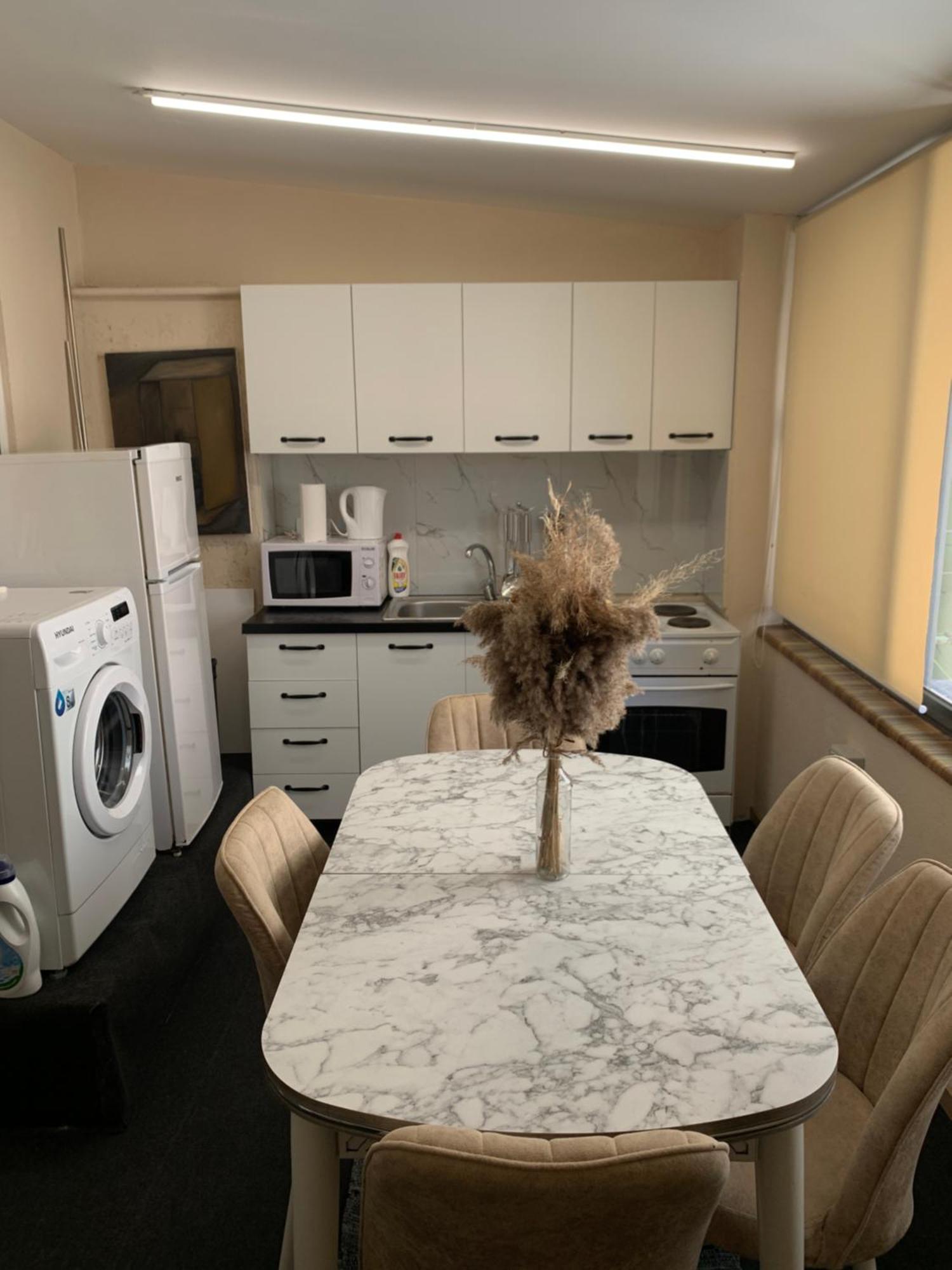 Citynest Apartments, 3-Minute Walk From The Skanderbeg Square Tiran Dış mekan fotoğraf