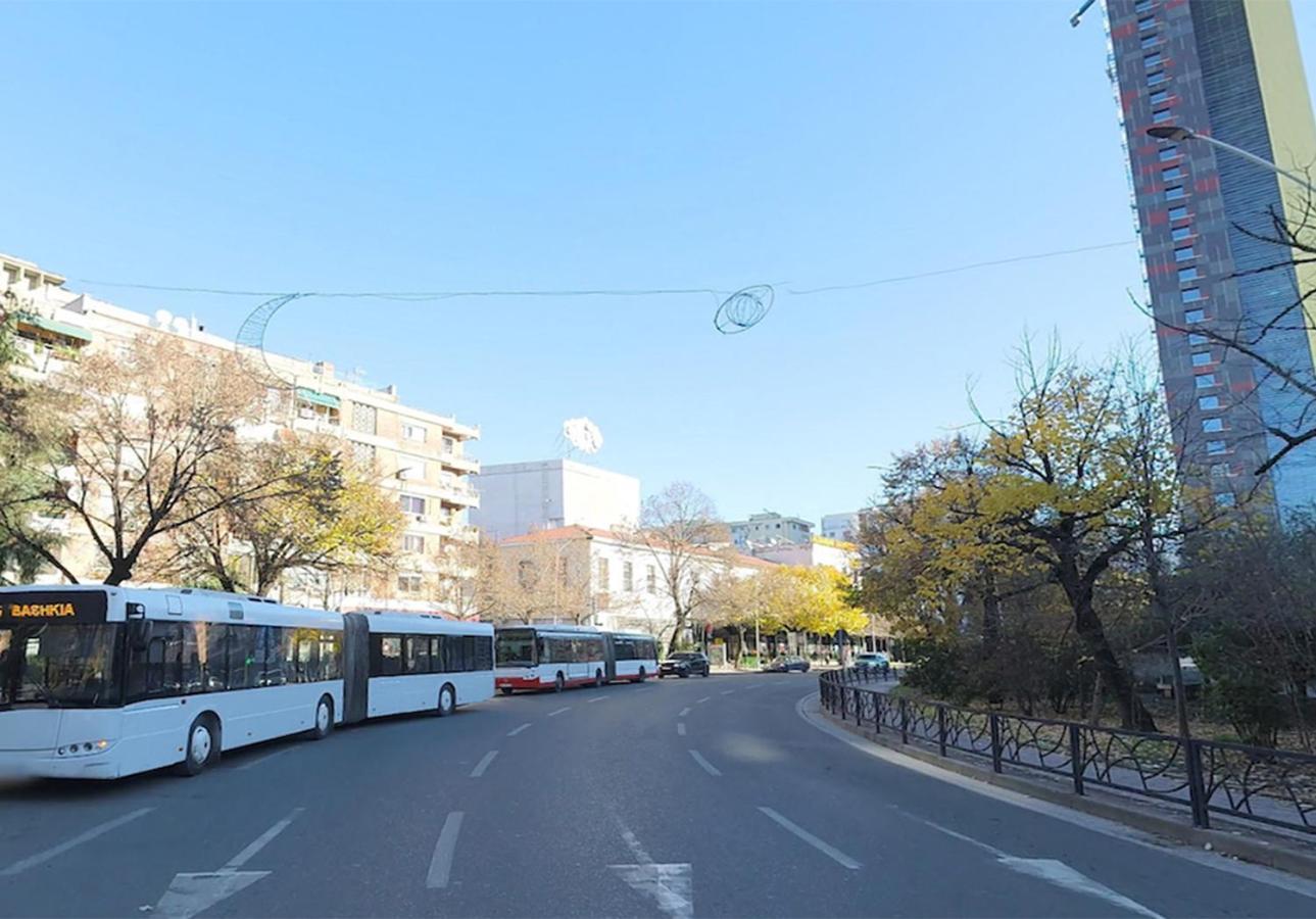 Citynest Apartments, 3-Minute Walk From The Skanderbeg Square Tiran Dış mekan fotoğraf